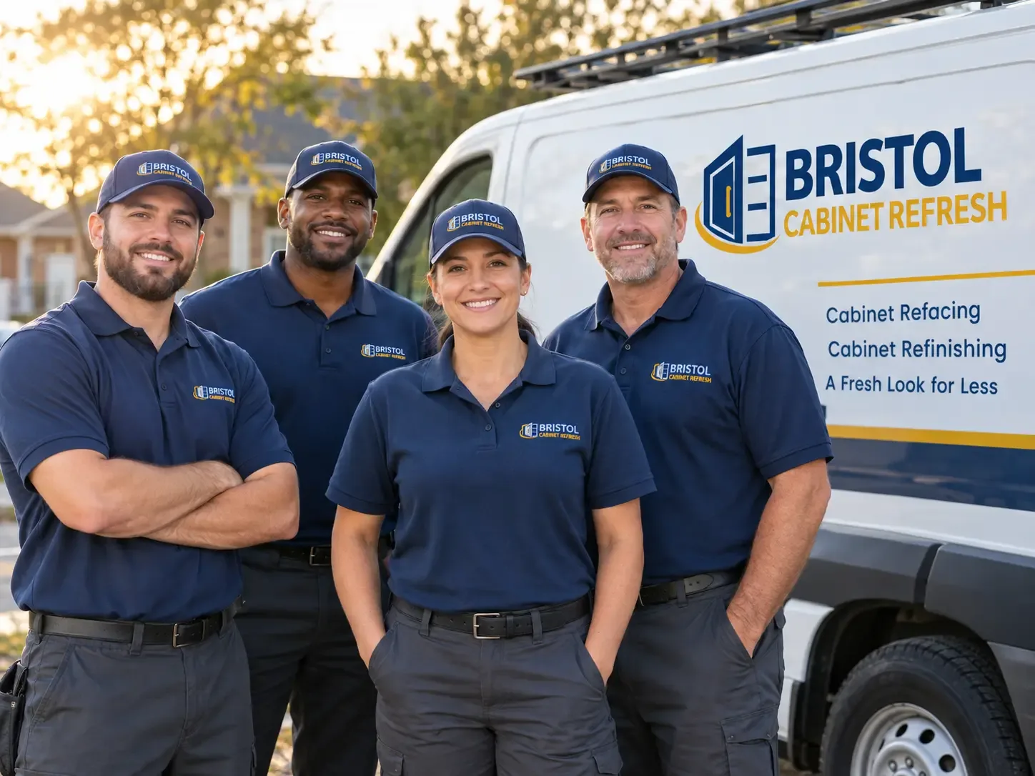 Kitchen Cabinet Refacing company in Crossnore, NC